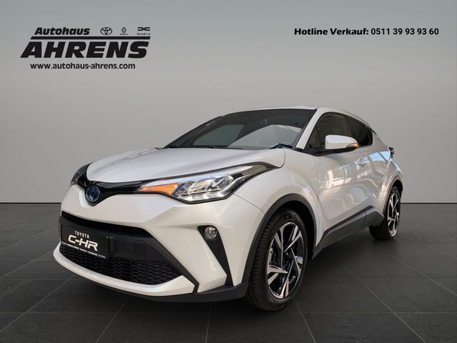 Toyota C-HR 2.0 Team D Allwetter CarPlay/AndroidAuto