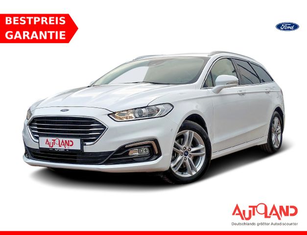 Ford Mondeo Turnier 2.0 EcoBlue Navi ACC Sitzheizung