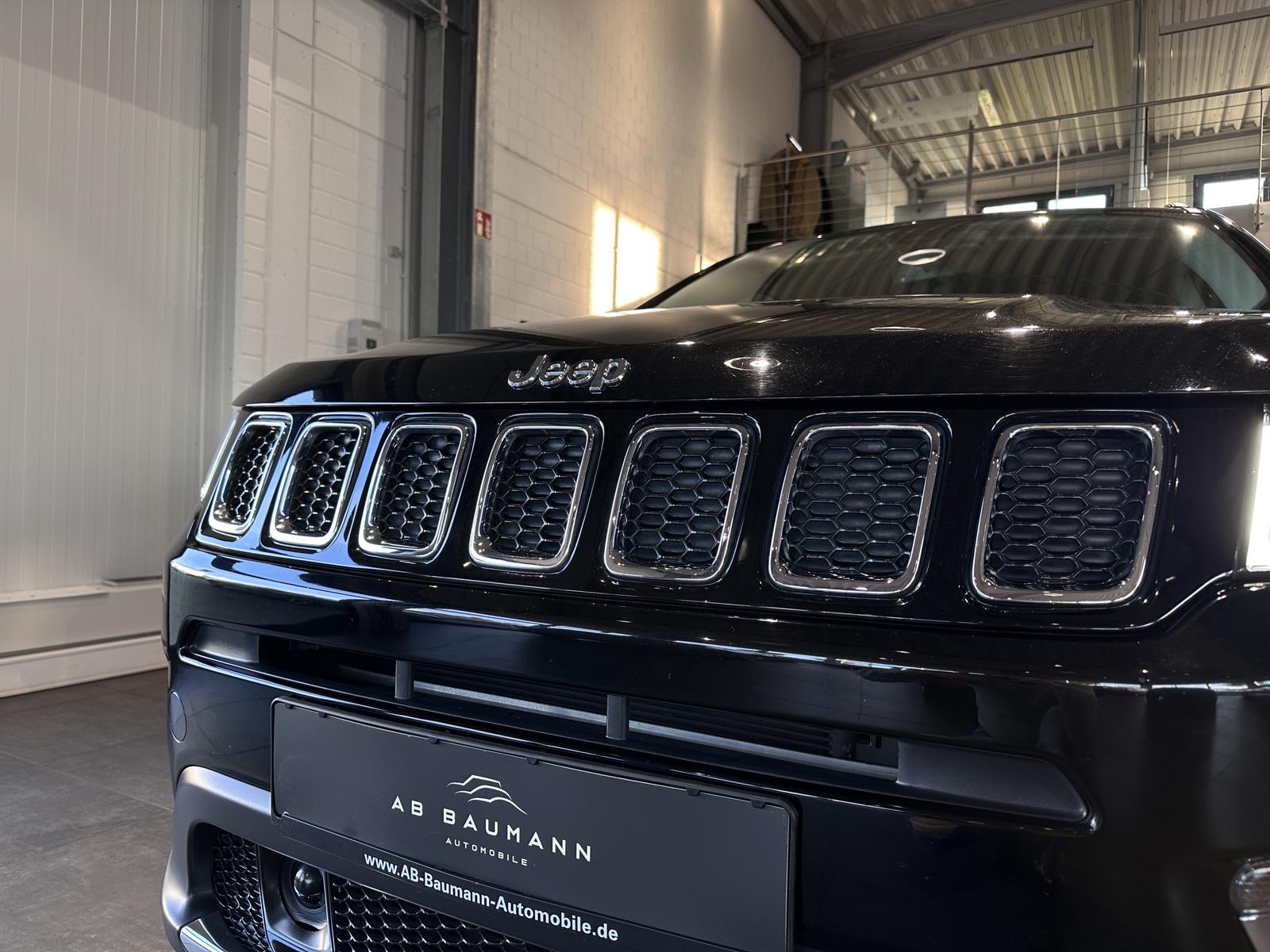 Jeep Compass Limited 4WD *AHK, NAVI, CARPLAY*