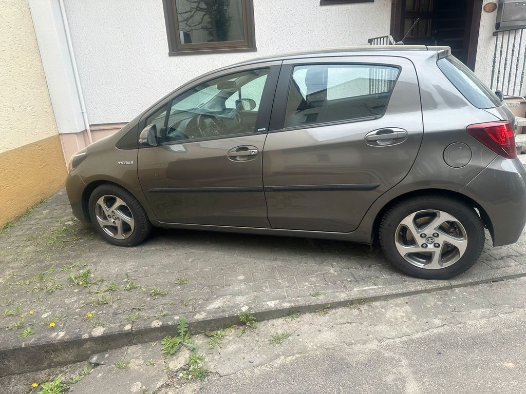 Image of Toyota Yaris