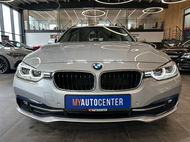 BMW 320 d Efficient *Sport Line*LED*Klima*
