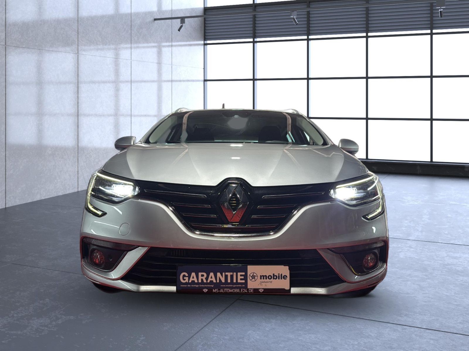 Fahrzeugabbildung Renault Megane IV Grandtour / Steuerkette+Kopfd. neu