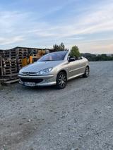 Peugeot 206 cc Cabrio Roland Garros - Peugeot 206: Garros Roland
