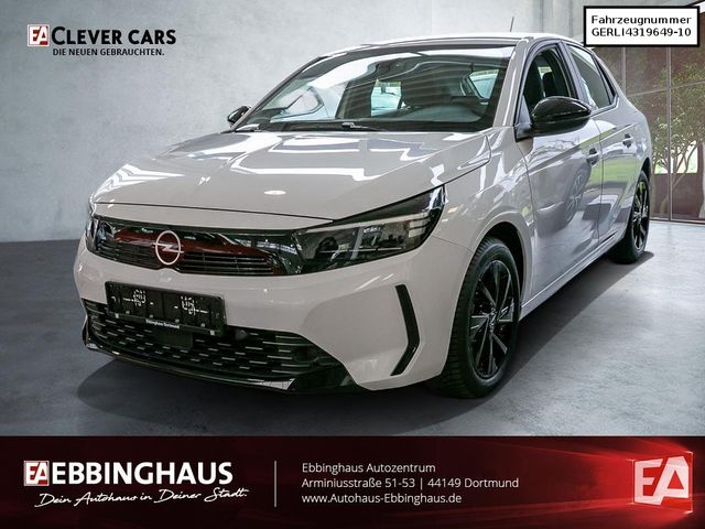 Opel Corsa F 1.2 KLIMA SHZ LHZ PDC TEMP BLUETOOTH