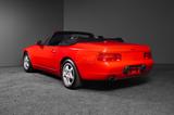 Porsche 968 tiptronic - Cabriolet - Porsche 968: Cabrio