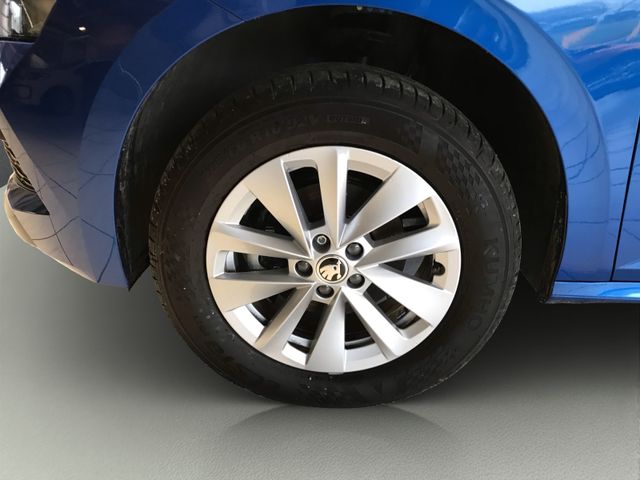 Kamiq Ambition 1.0 TSI DSG*SHZ*CLIMATRONIC*