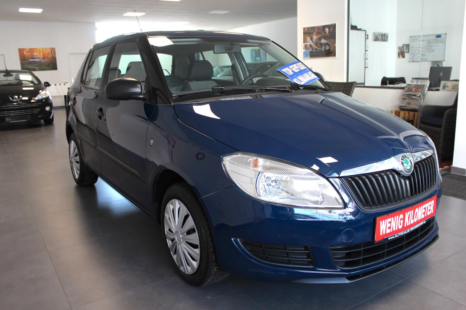 Skoda Fabia Special 1,4 16V