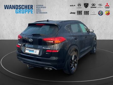 Hyundai TUCSON 1.6 2WD N-Line Kam.+Navi+SHZ+2xKlima+LM