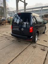 Volkswagen VW Caddy Kasten 2.0l TDI 103KW 4Motion D - Volkswagen Caddy 4motion