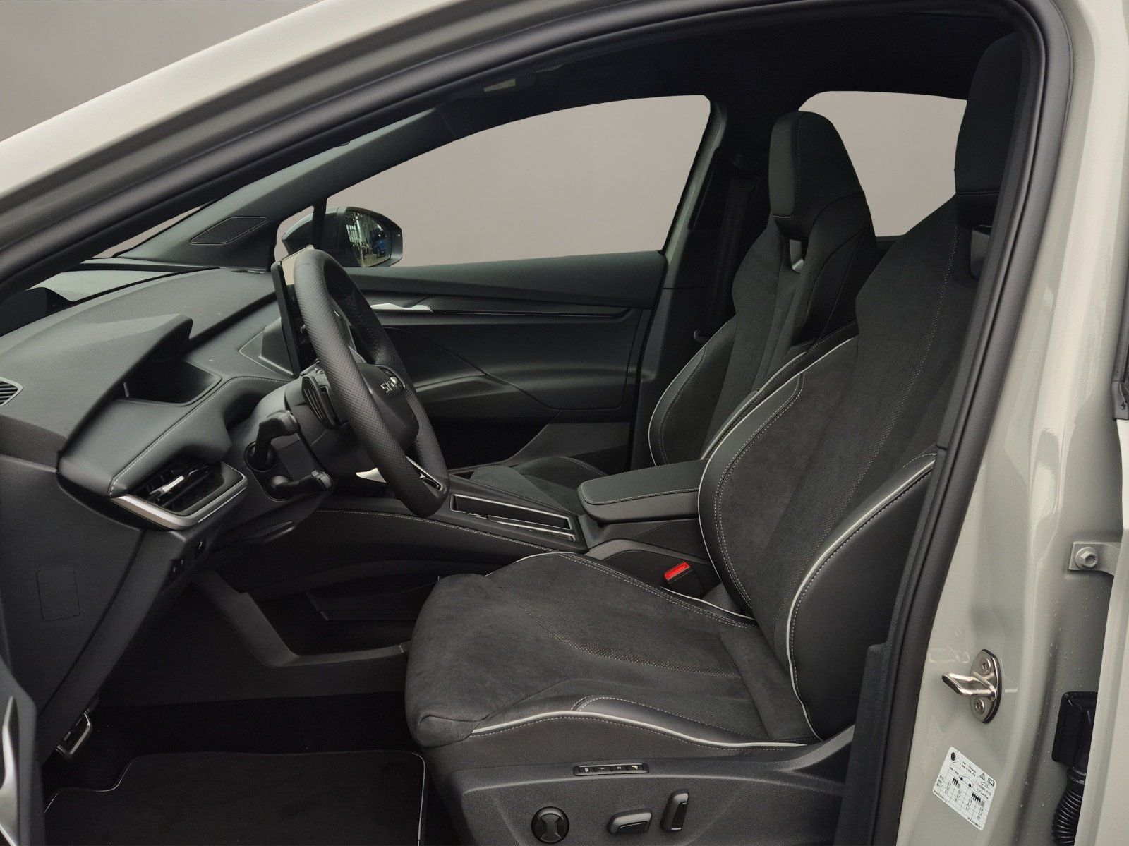 Skoda Enyaq - Bild 8