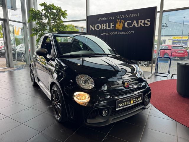 Abarth 595C Competizione XENON NAVI ALU