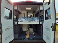 Adria Twin Supreme 640 SGX Edition, Automatik