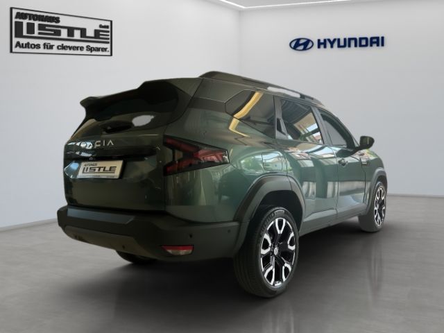 Fahrzeugabbildung Dacia Bigster JOURNEY TCE 140 Navi Digitales Cockpit L