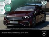 Mercedes-Benz EQS 500 4M AMG STYL/PREM.+/21"/HuD/22KW/ENERGIZI - Mercedes-Benz EQS Gebrauchtwagen in Düsseldorf