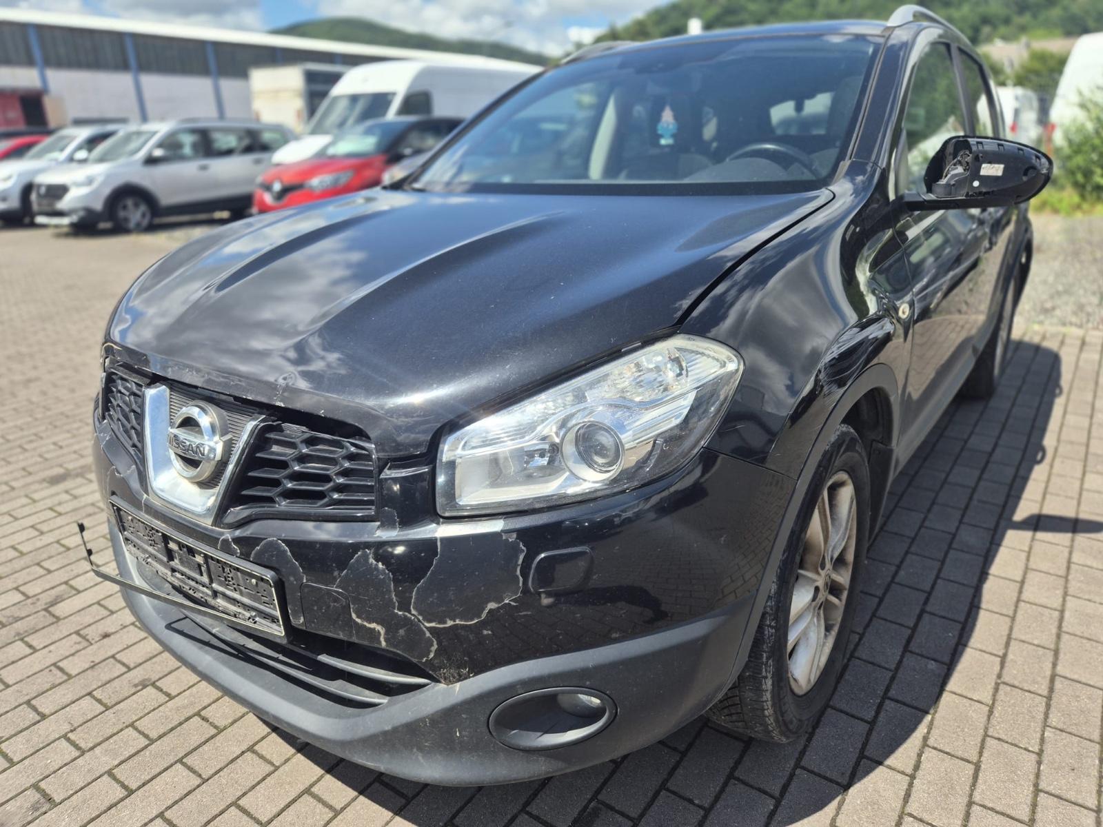 Nissan Qashqai Visia//Navi//Kamera//