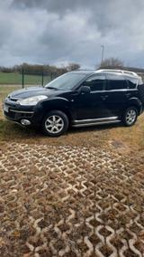 Citroën C-Crosser HDi 155 FAP DCS Exclusive Exclusive - Citroën C-Crosser mit Diesel-Antrieb: Automatik