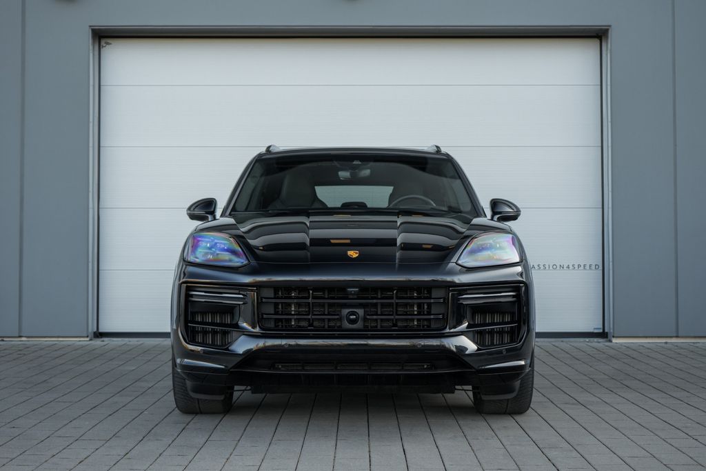 Image of Porsche Cayenne