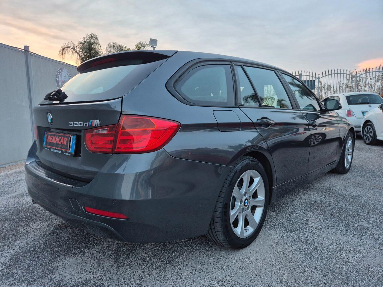 BMW 320 2014 — фото 6
