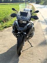 BMW R 1250 GS Adventure mit Carbon Umbau viel Zub. - BMW C1 125