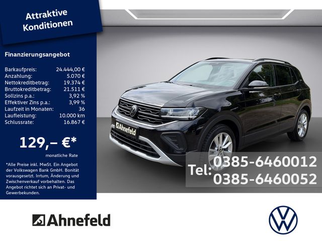 T-Cross 1.0 TSI Goal DSG