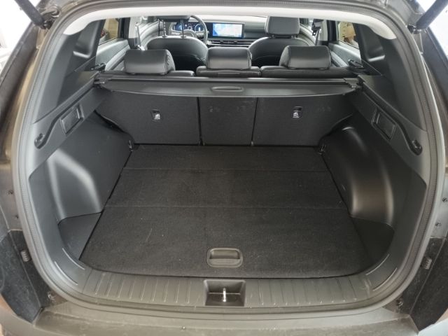 Fahrzeugabbildung Hyundai Tucson FL PHEV (MY25) 1.6 T-GDi (252 PS) 6-AT 4W