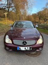 Mercedes-Benz CLS 350 Carneolrot - Mercedes CLS-Klasse bis 5.000 Euro