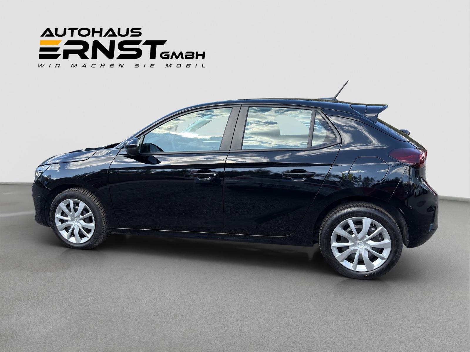 Opel Corsa F *KAMERA*PDC*SHZ*LHZ*AUTOMATIK*