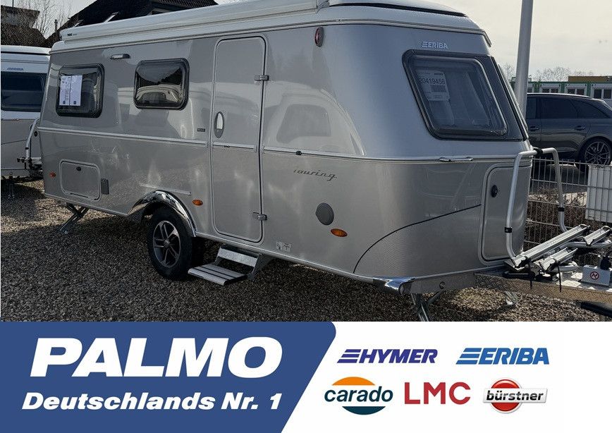 Fahrzeugabbildung HYMER / ERIBA / HYMERCAR Touring 642 - Sie sparen: 7.594€!