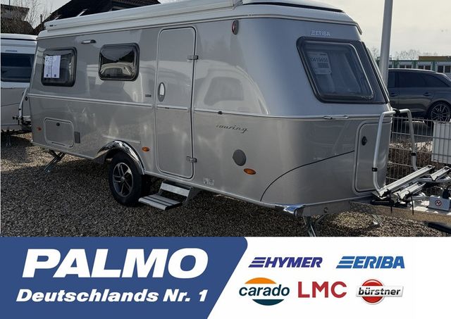 HYMER / ERIBA / HYMERCAR Touring 642 - Sie sparen: 7.594€!