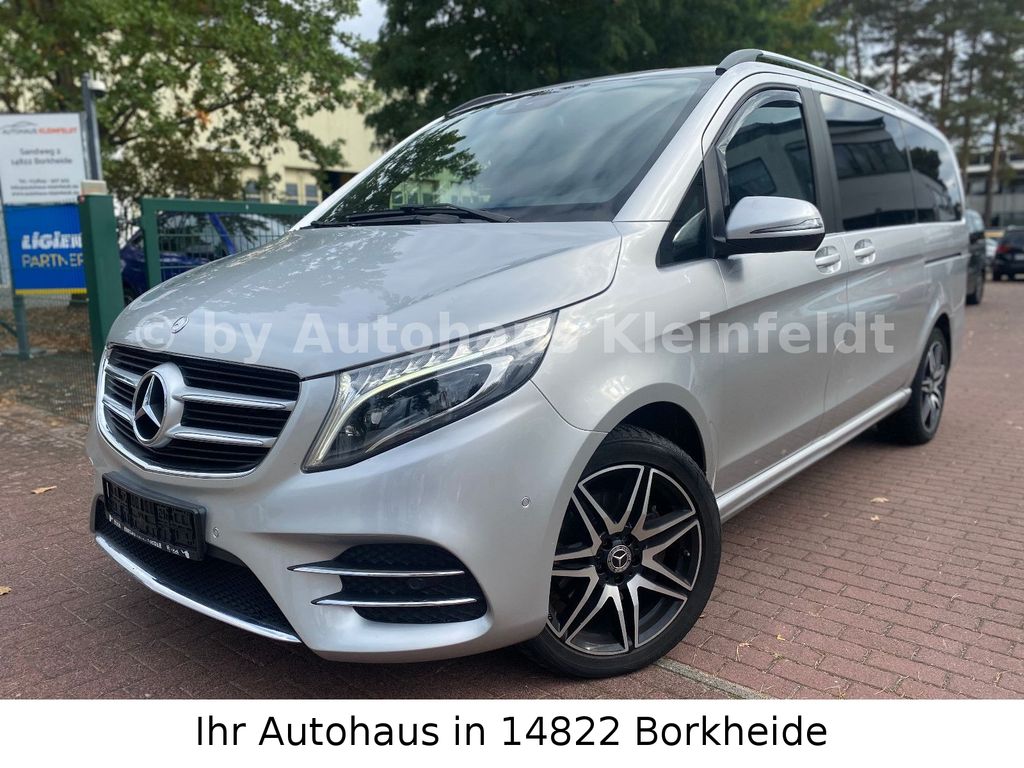 Image of Mercedes-Benz V 250
