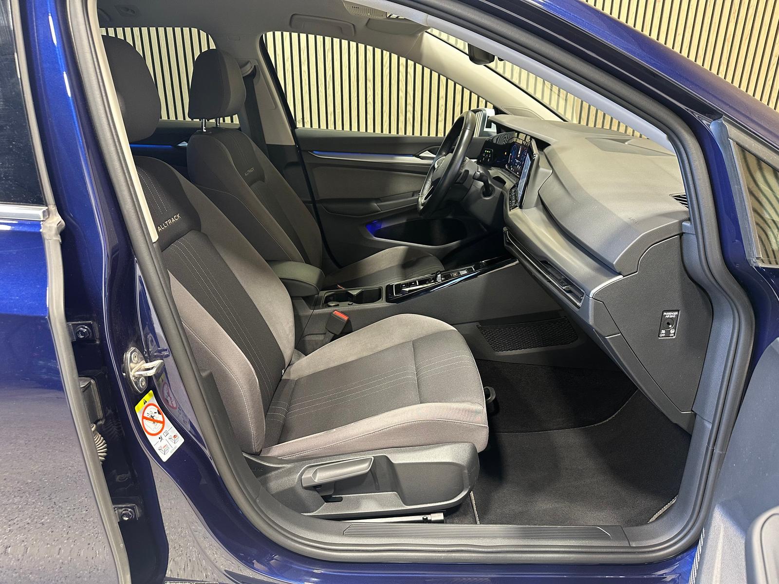 Volkswagen Golf Variant 2.0 TDI DSG Alltrack 4Motion ALLTRA, миниатюра 11