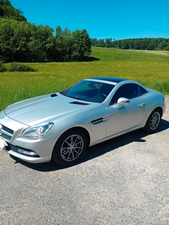 Mercedes-Benz SLK 200