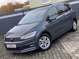 Volkswagen Touran Highline BMT Automatik Navi  7 Sitz - VW Touran 7-Sitzer