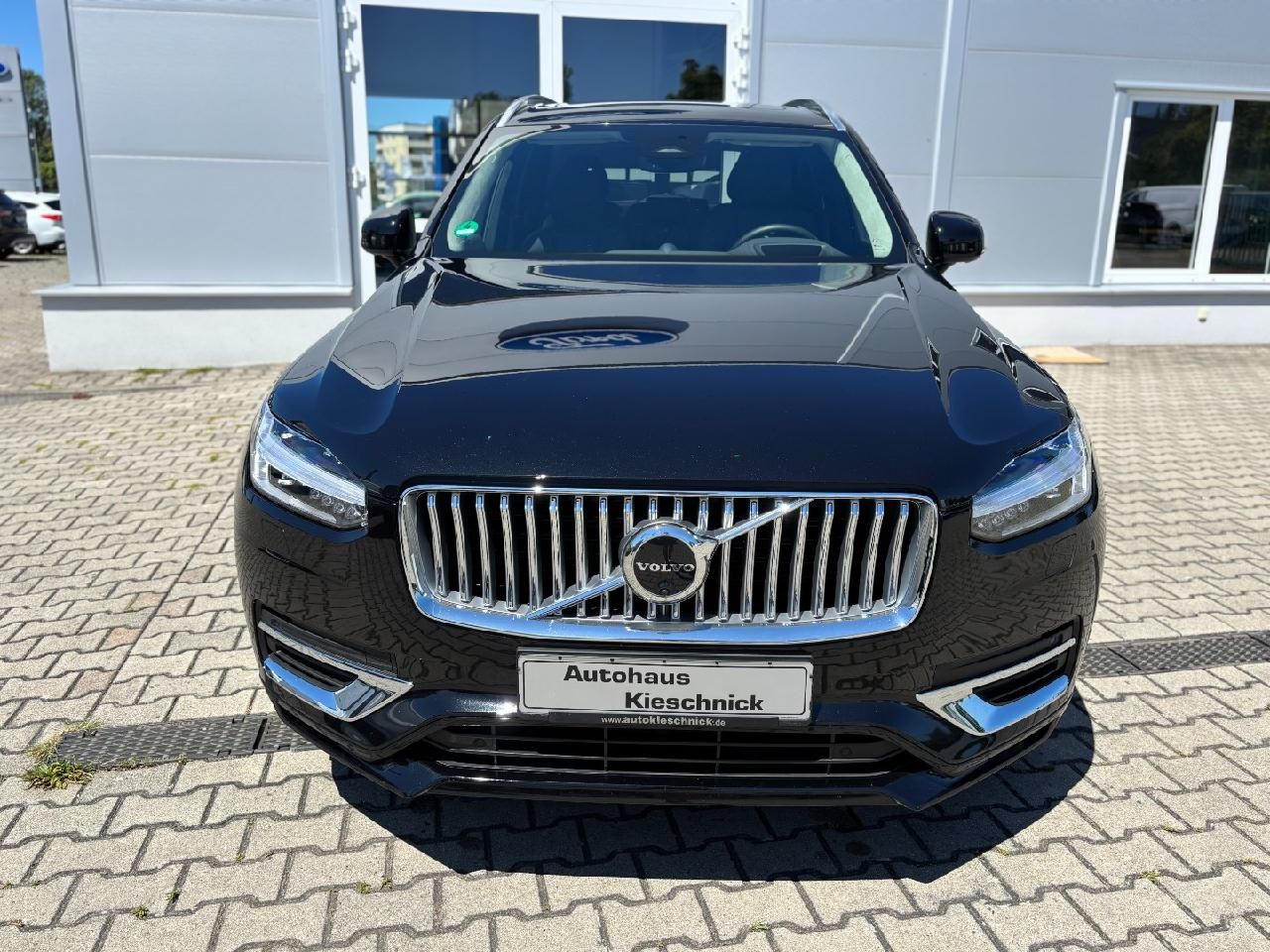 Fahrzeugabbildung Volvo XC90 Ultimate Bright AWD