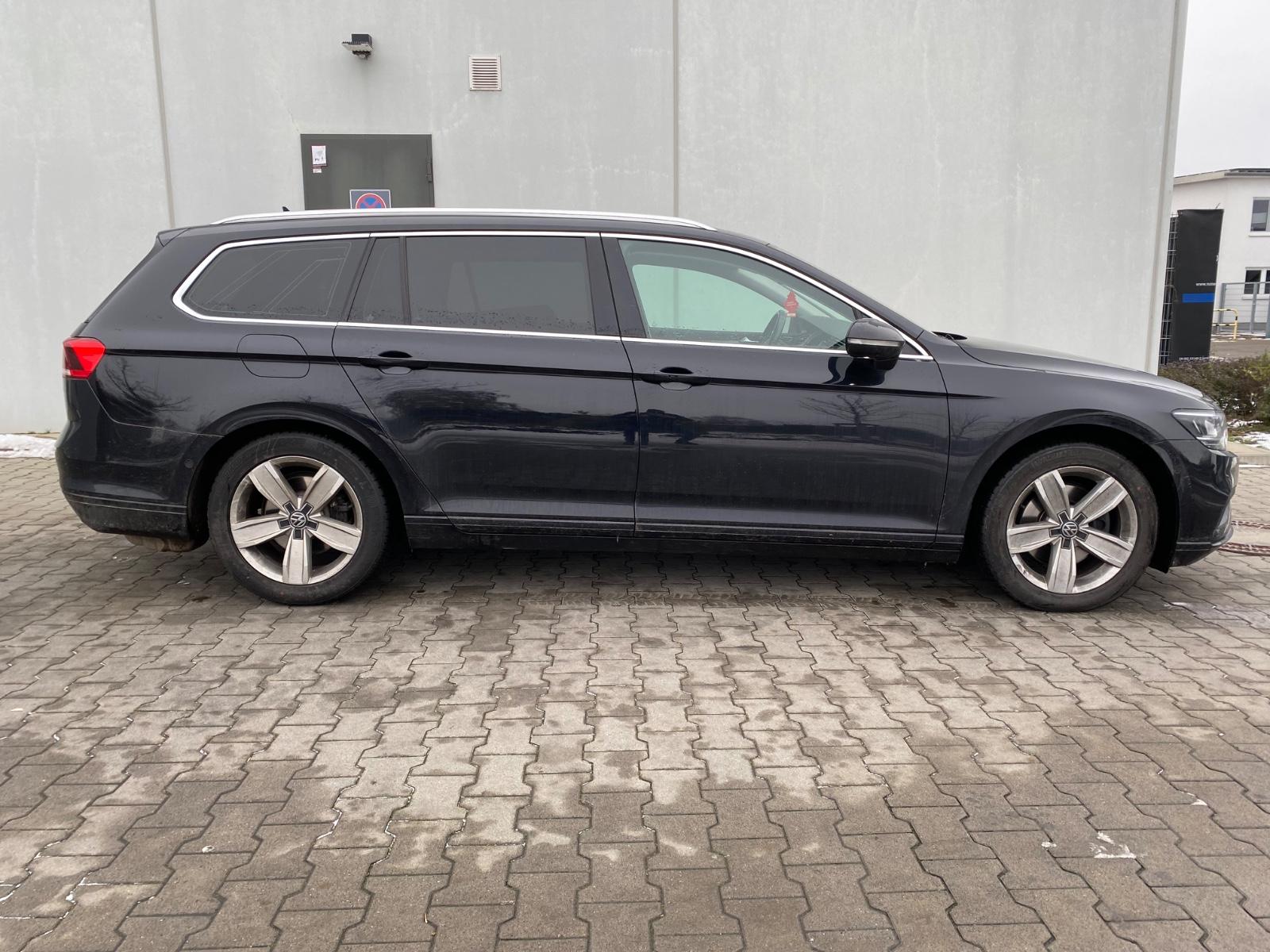 Volkswagen Passat Variant Business. Navi, LED, Kamera.