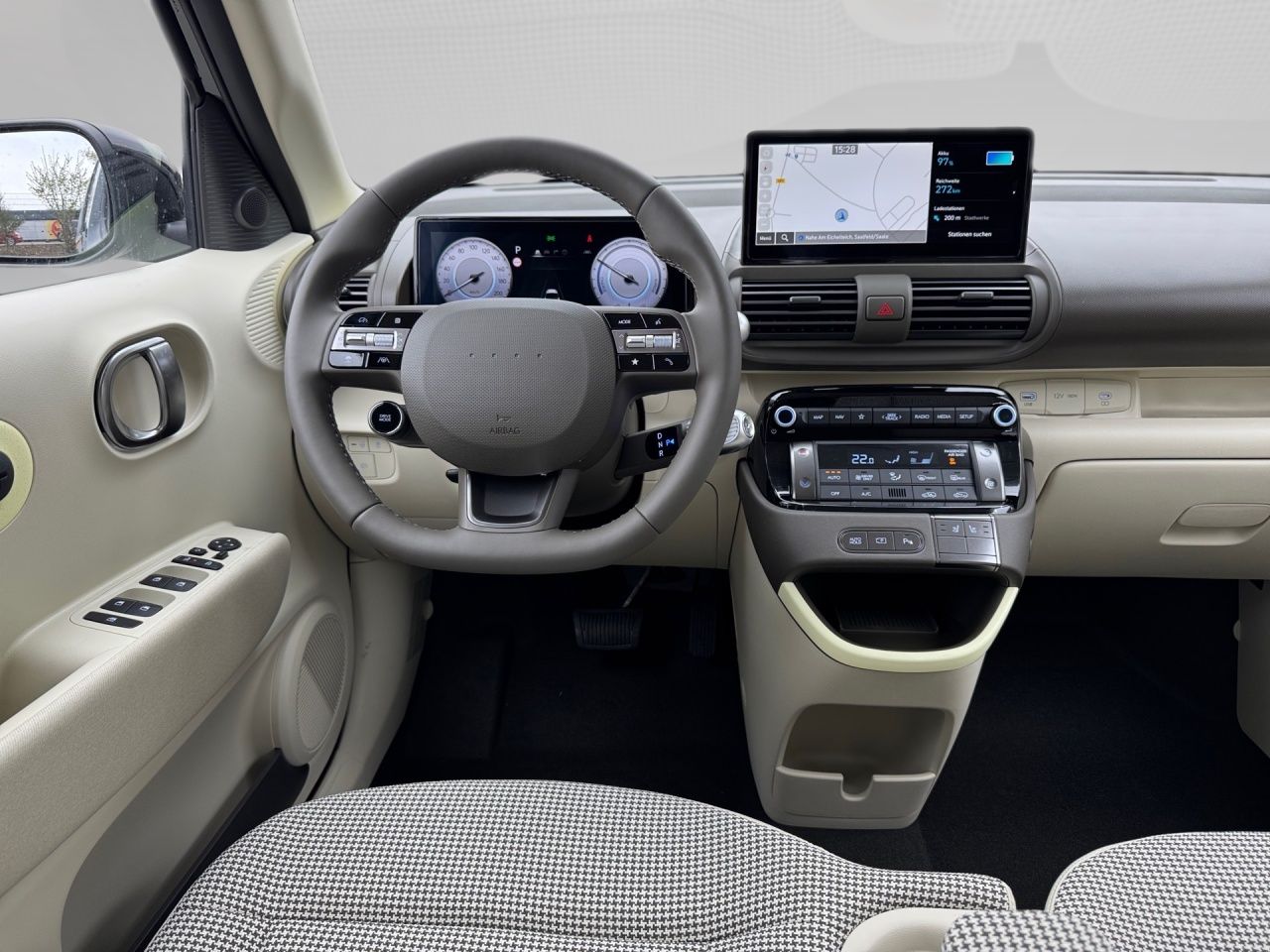 Fahrzeugabbildung Hyundai INSTER TREND *CARPLAY*KLIMAA*