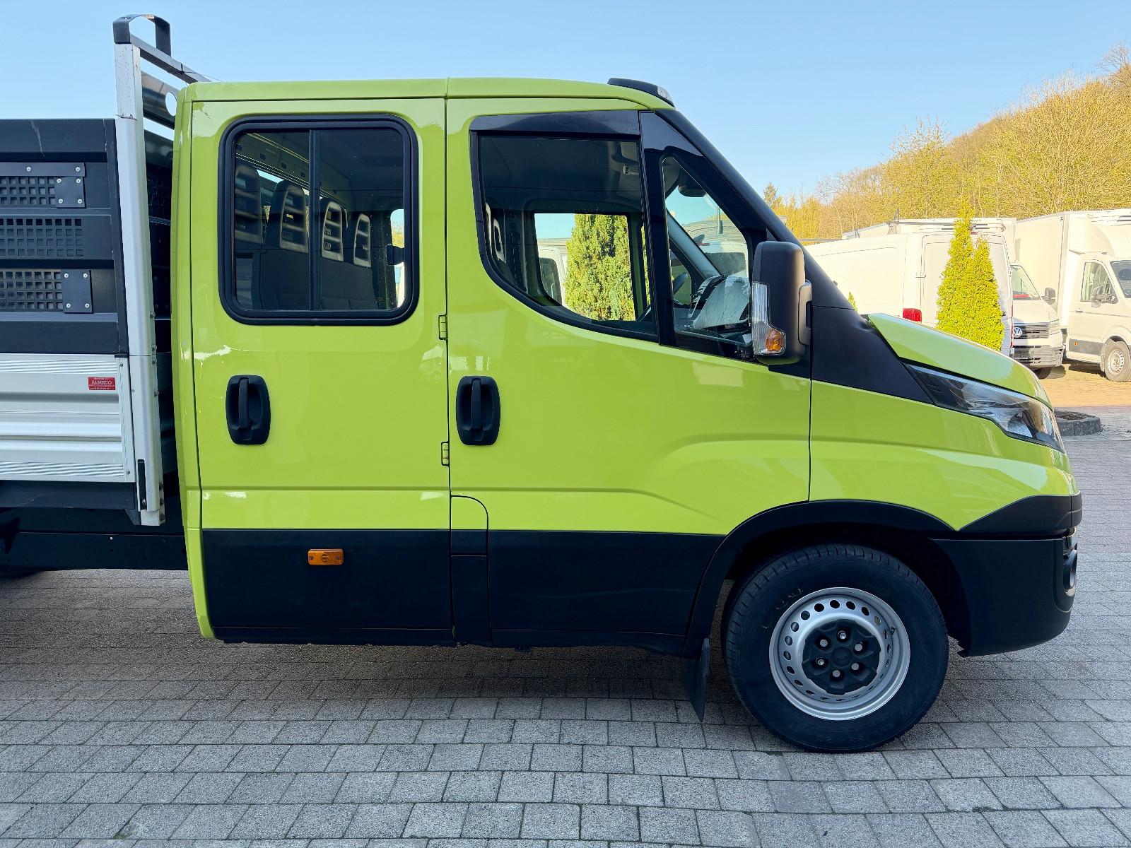 Iveco Daily 35-150 Dreiseitenkipper Doka L3 *AHK 3,5t*