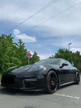 Porsche Panamera GTS  Approved Garantie/Sport Chrono Pa. - Porsche Panamera in Nürnberg