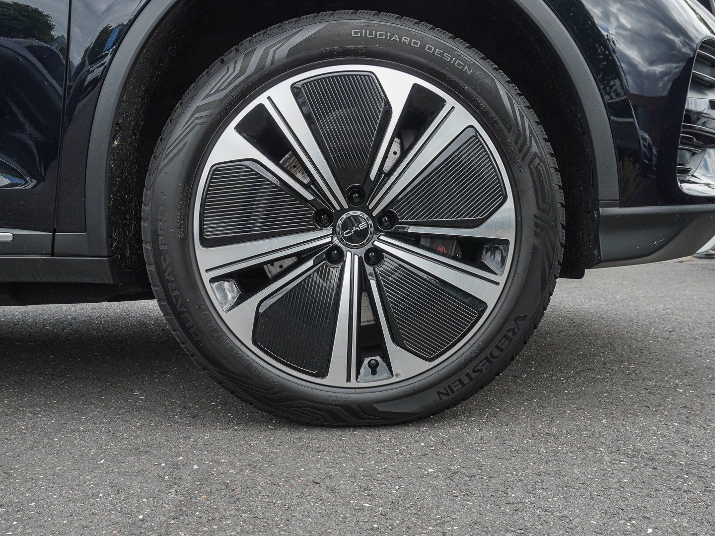 BYD TANG