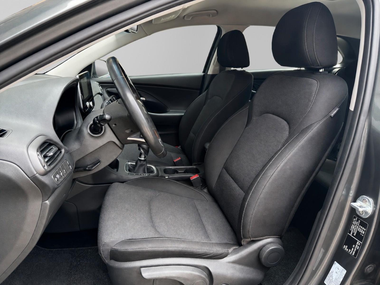 Hyundai i30 Edition 30+ DAB+ NAVI TEMP LED SHZ PDC, миниатюра 14
