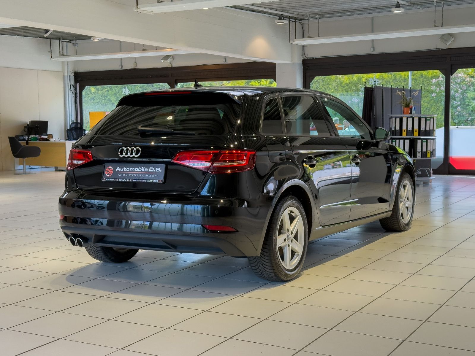 AUDI A3 — zdjęcie 5