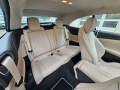 Fahrzeugabbildung E 300 Cabrio AMG-Line
