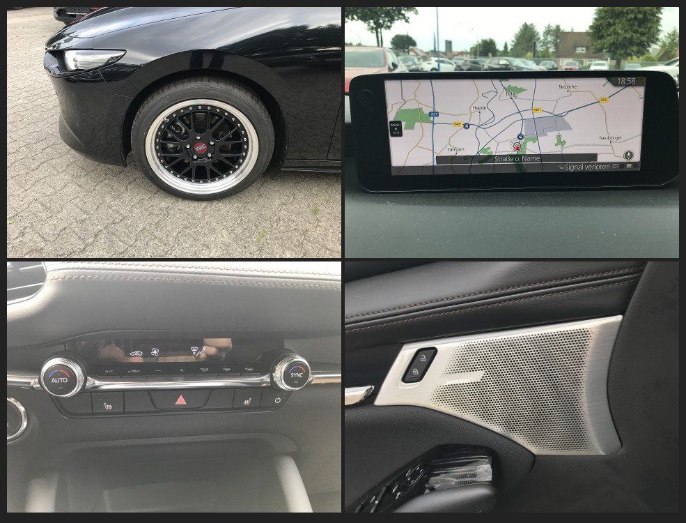 Mazda 3 SKYACTIV G150 Exclusive-l., 360°Kamera, Bose, imagem 3