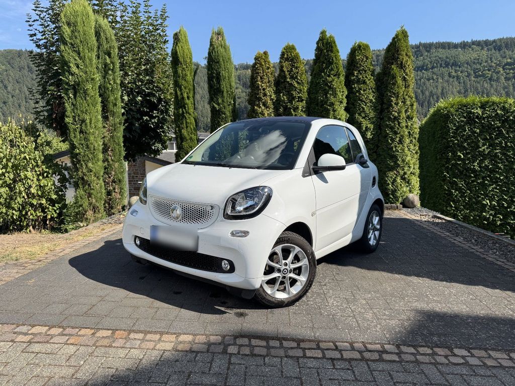 Image of Smart ForTwo