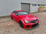 Mercedes-Benz C 63 AMG Coupé Black Series Black Series (C204) - Mercedes-Benz C-Klasse: Black Series