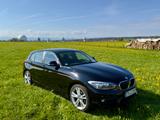 BMW 116d Advantage (wenig km) M-Sport Komponenten  - BMW 116: 116d M Sport