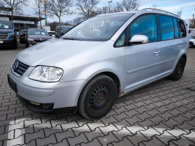 Volkswagen Touran Trendline