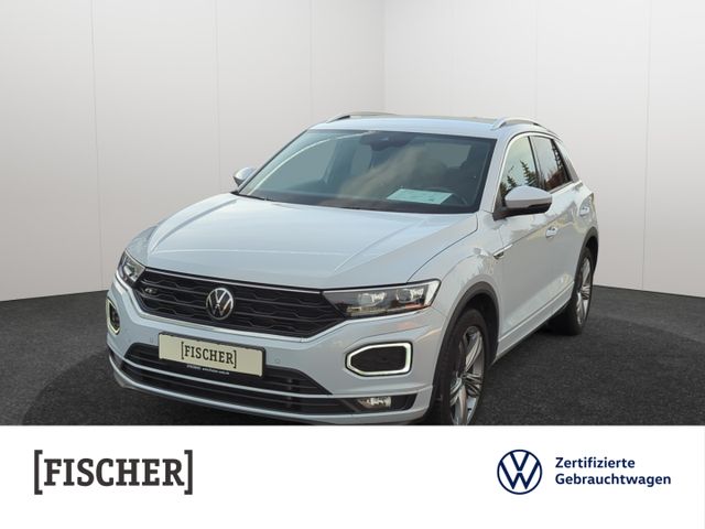 Volkswagen T-Roc Sport 2.0TSI 4Motion DSG LED AHK Navi SHZ 