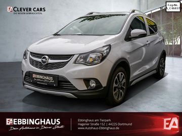 Opel Karl 1.0 Rocks Cool & Sound-Paket Sitzheizung