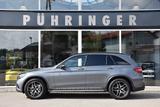 Mercedes-Benz GLC 43 Mercedes-AMG 4MATIC Aut. *AMG Line* - : Mercedes GLC